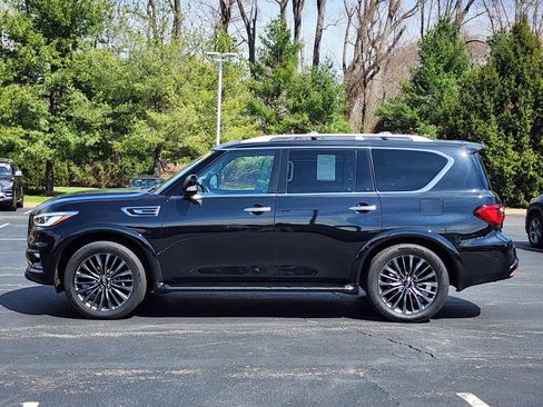 Used 2024 INFINITI QX80 Premium Select w/ Cargo Package image 5