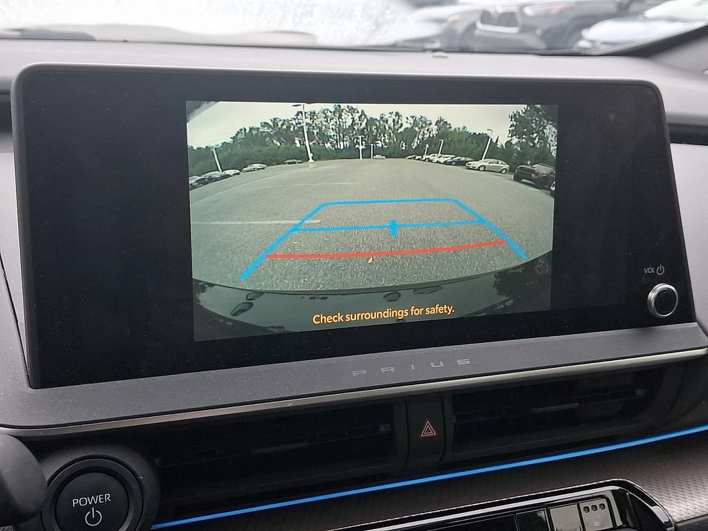 Certified 2024 Toyota Prius XLE AWD/4WD image 18