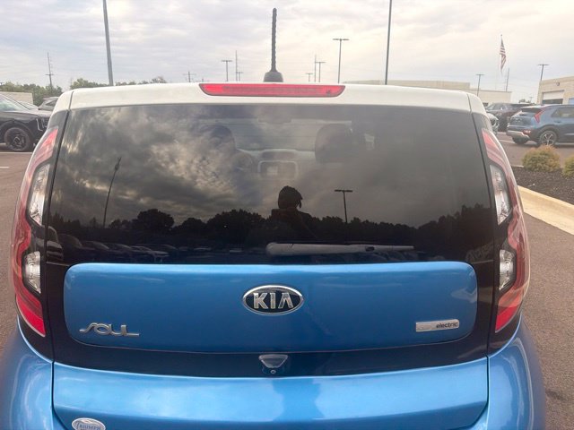 Used 2017 Kia Soul EV FWD image 8