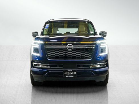 Used 2025 Nissan Armada Platinum AWD/4WD image 8
