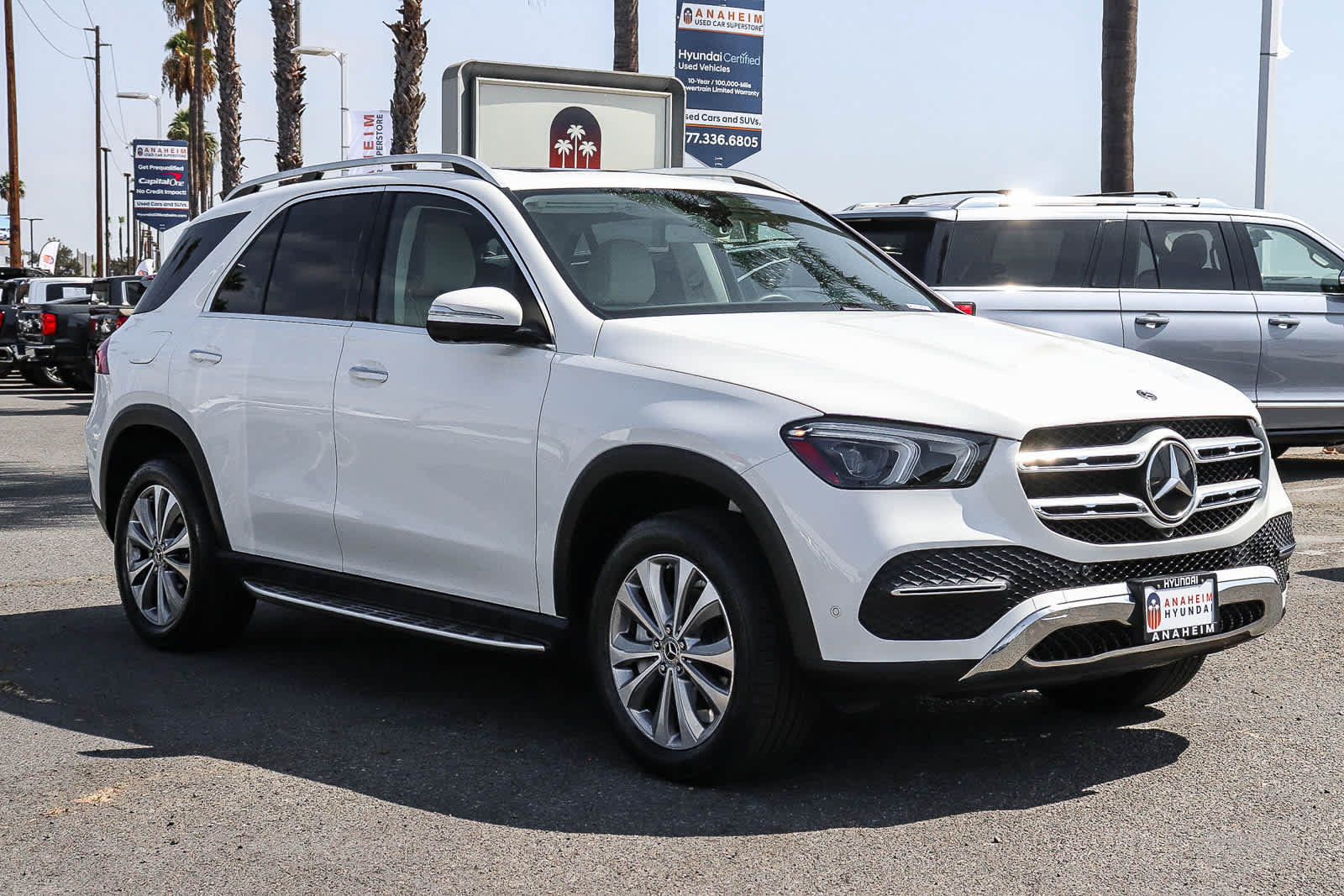 Used 2020 Mercedes-Benz GLE 350 image 3