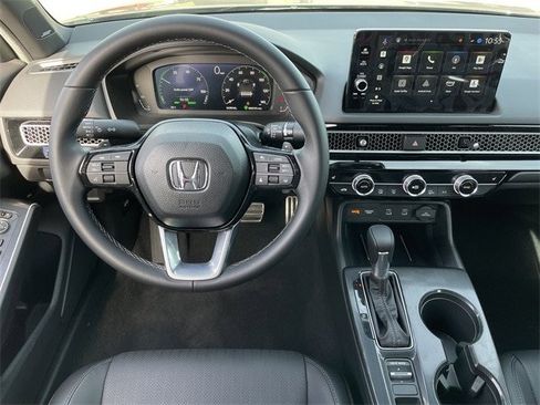 Certified 2025 Honda Civic Sport image 11