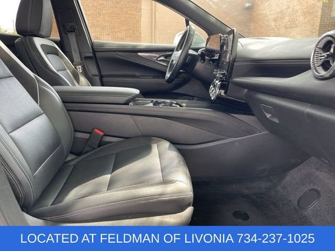 Certified 2024 Chevrolet Blazer EV LT AWD/4WD image 27