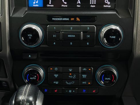 Used 2018 Ford F150 Limited w/ Trailer Tow Package AWD/4WD image 25