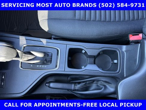 Certified 2020 Ford Ranger XL w/ Equipment Group 101A Mid image 18