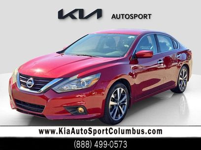 Used 2017 Nissan Altima 2.5 SR