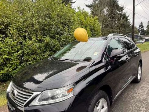 Used 2015 Lexus RX 350 AWD image 3