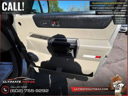 Used 2003 HUMMER H2 w/ Preferred Equipment Group AWD/4WD image 19