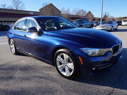 Used 2016 BMW 328i Sedan