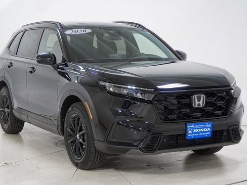 Certified 2026 Honda CR-V Sport-L image 14