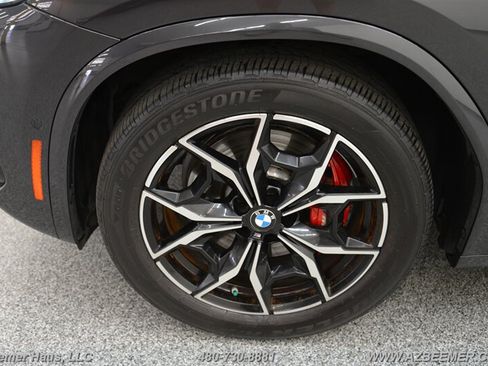 Used 2024 BMW X3 M40i AWD/4WD image 53