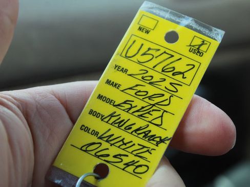 Used 2025 Ford Expedition King Ranch image 40