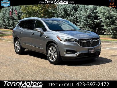 Used 2018 Buick Enclave Avenir w/ Avenir Technology Package