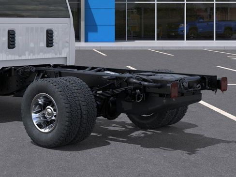 New 2026 Chevrolet Silverado 3500 LT w/ Convenience Package AWD/4WD image 15