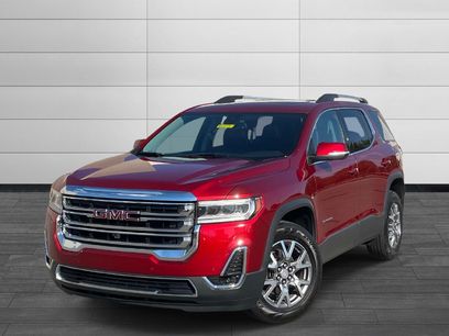 Used 2021 GMC Acadia SLT w/ Premium Package