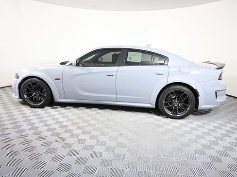 Used 2021 Dodge Charger Scat Pack RWD image 3