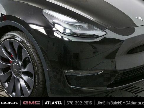 Used 2024 Tesla Model Y Performance AWD/4WD image 36
