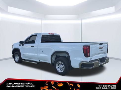 Certified 2026 GMC Sierra 1500 Pro w/ Pro Value Package RWD image 5