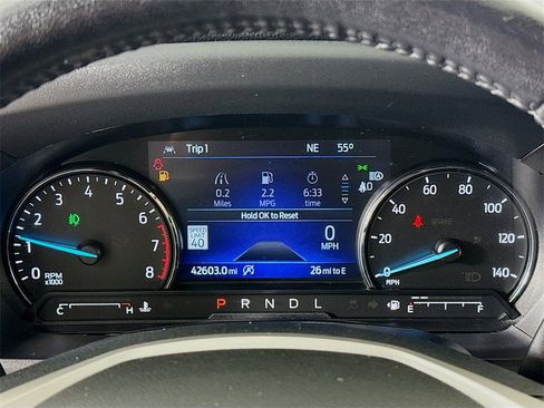 Used 2021 Ford Explorer Limited w/ Equipment Group 301A image 17