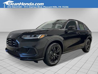 New 2027 Honda HR-V Sport