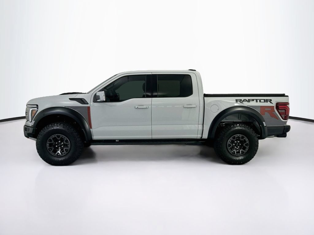 Used 2026 Ford F150 Raptor w/ Equipment Group 803A Raptor R AWD/4WD image 8