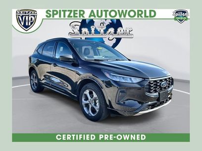 Used 2024 Ford Escape ST-Line w/ Tech Pack #1