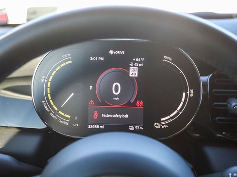 Used 2022 MINI Cooper SE image 21