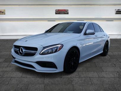 Used 2018 Mercedes-Benz C 63 AMG Sedan