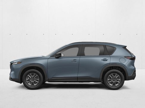 New 2026 MAZDA CX-5 Select AWD/4WD image 2