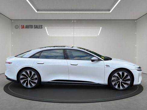 Used 2022 Lucid Air Grand Touring AWD/4WD image 6