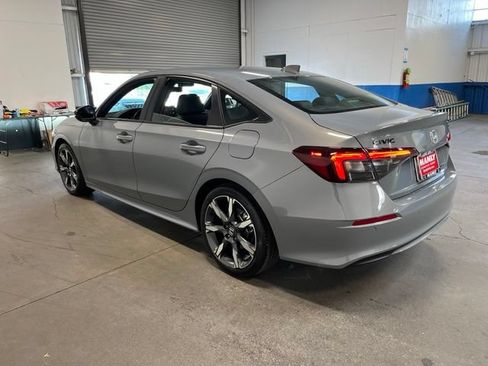 Used 2026 Honda Civic Sport Touring image 5