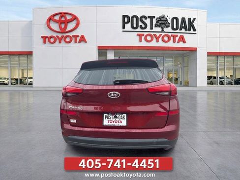 Used 2019 Hyundai Tucson SE FWD image 7