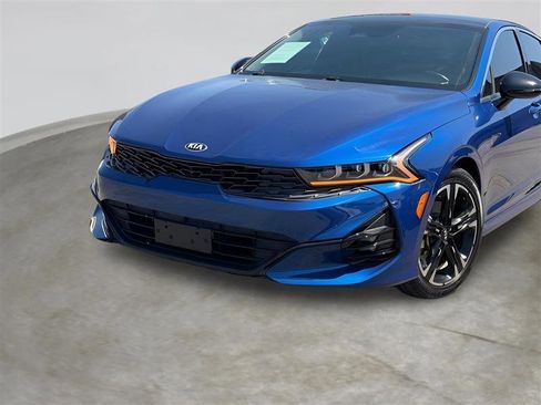 Used 2021 Kia K5 GT-Line w/ GT-Line FWD Premium Package image 5