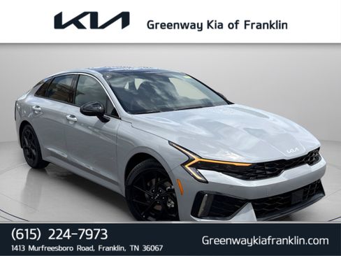 New 2026 Kia K5 GT-Line AWD/4WD image 1