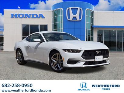 Used 2024 Ford Mustang Premium