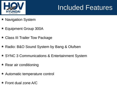 Used 2020 Ford Explorer Limited w/ Class III Trailer Tow Package image 5