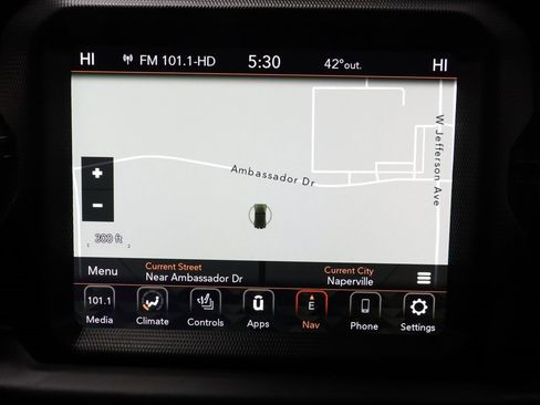 Used 2023 Jeep Wrangler Unlimited Sahara w/ Dual Top Group image 10