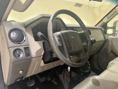 Used 2008 Ford F550 4x4 Super Cab Super Duty image 9