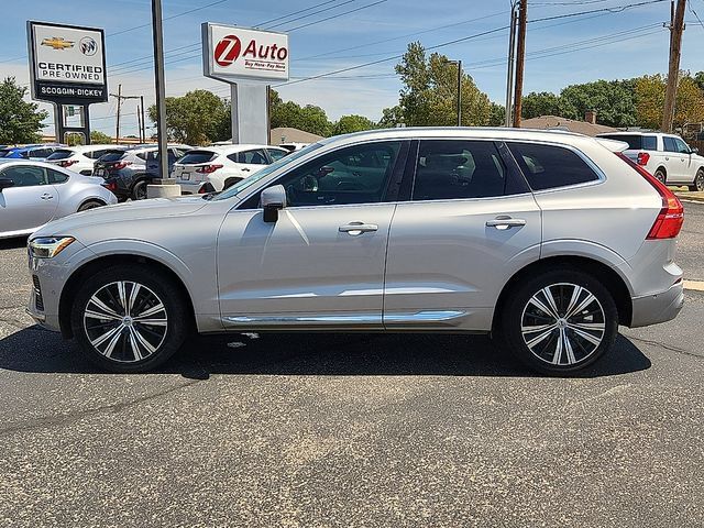 Used 2022 Volvo XC60 B5 Inscription w/ Advanced Package FWD image 2