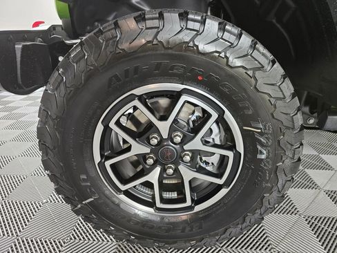 New 2026 Jeep Wrangler Unlimited Rubicon image 10