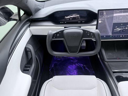 Used 2023 Tesla Model S Plaid AWD/4WD image 48
