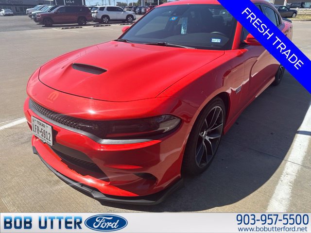 Used 2018 Dodge Charger R/T Scat Pack RWD image 1