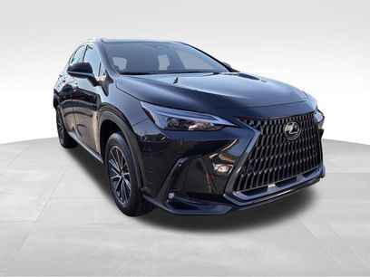 Used 2022 Lexus NX 350h AWD