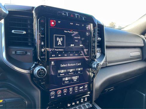 Used 2021 RAM 3500 Laramie image 16