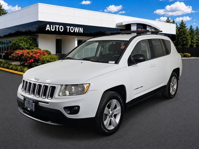 Used 2011 Jeep Compass 4WD