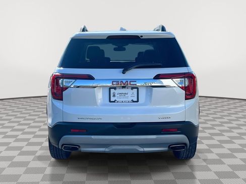 Used 2022 GMC Acadia SLT AWD/4WD image 6