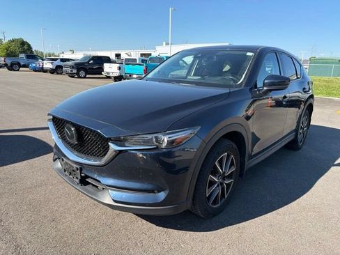 Used 2018 MAZDA CX-5 Grand Touring w/ Premium Package AWD/4WD image 2