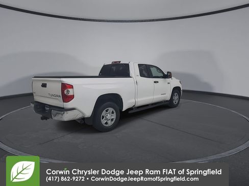 Used 2019 Toyota Tundra SR5 AWD/4WD image 15