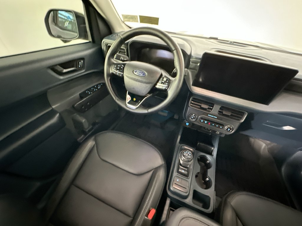 Used 2026 Ford Maverick Lariat w/ Black Appearance Package AWD/4WD image 9