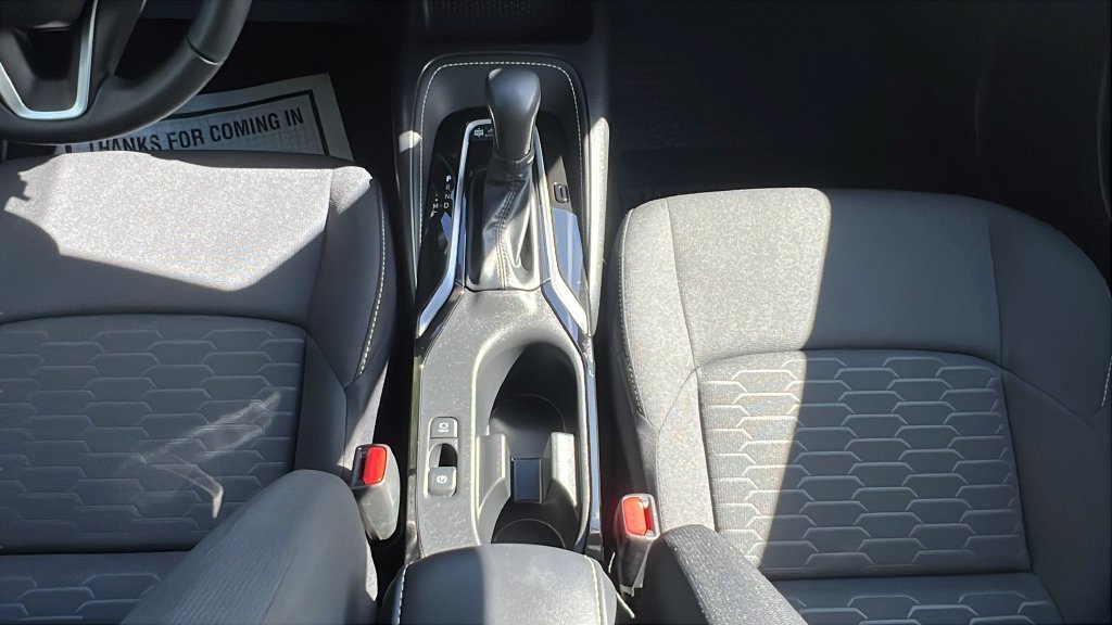 Used 2025 Toyota Corolla SE FWD image 14